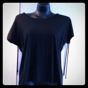 **Weekend Sale**Fabletics Stitch Back Tassel Top